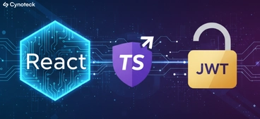 How to implement authentication in React TypeScript using JWT authentication