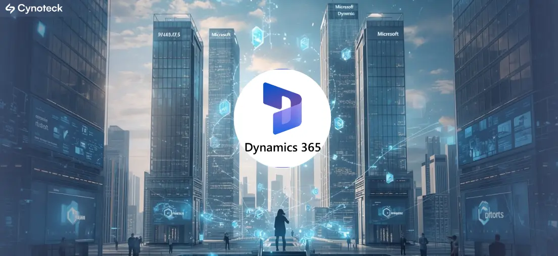 Top 10 Microsoft Dynamics 365 Consulting Companies in 2026