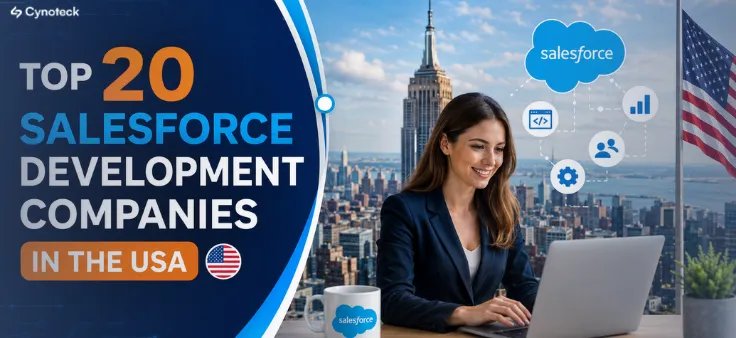 Top 20 Salesforce Development Companies in the USA (2026)