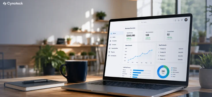 How Salesforce Helps Small Businesses Grow: Benefits, Use Cases, and Implementation Guide (2026)