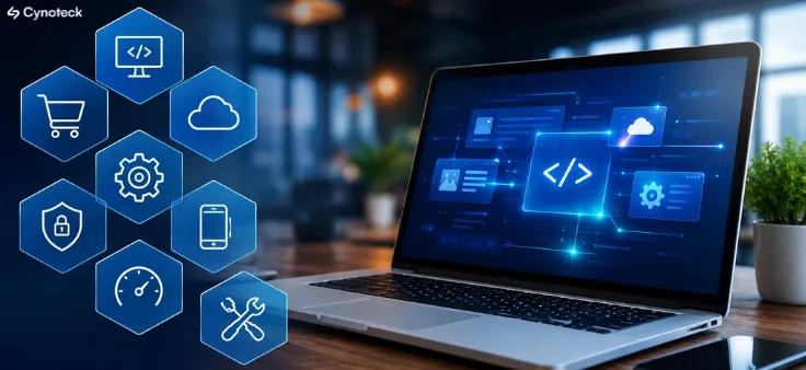 Top 8 Web Application Development Services Every Business Should Consider (2026)