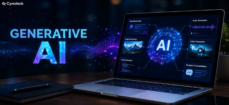 What Is Generative AI? A Complete Guide for 2026