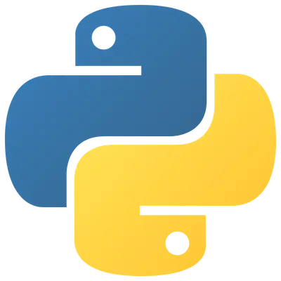 mobile application development programming language python logo