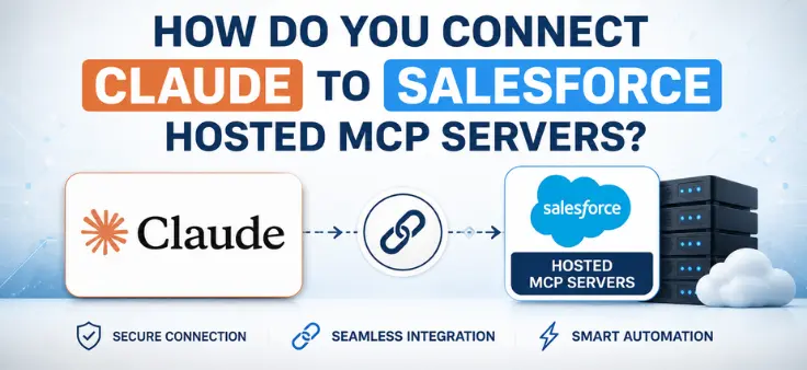 Learn How to Connect Claude to Salesforce hosted MCP servers