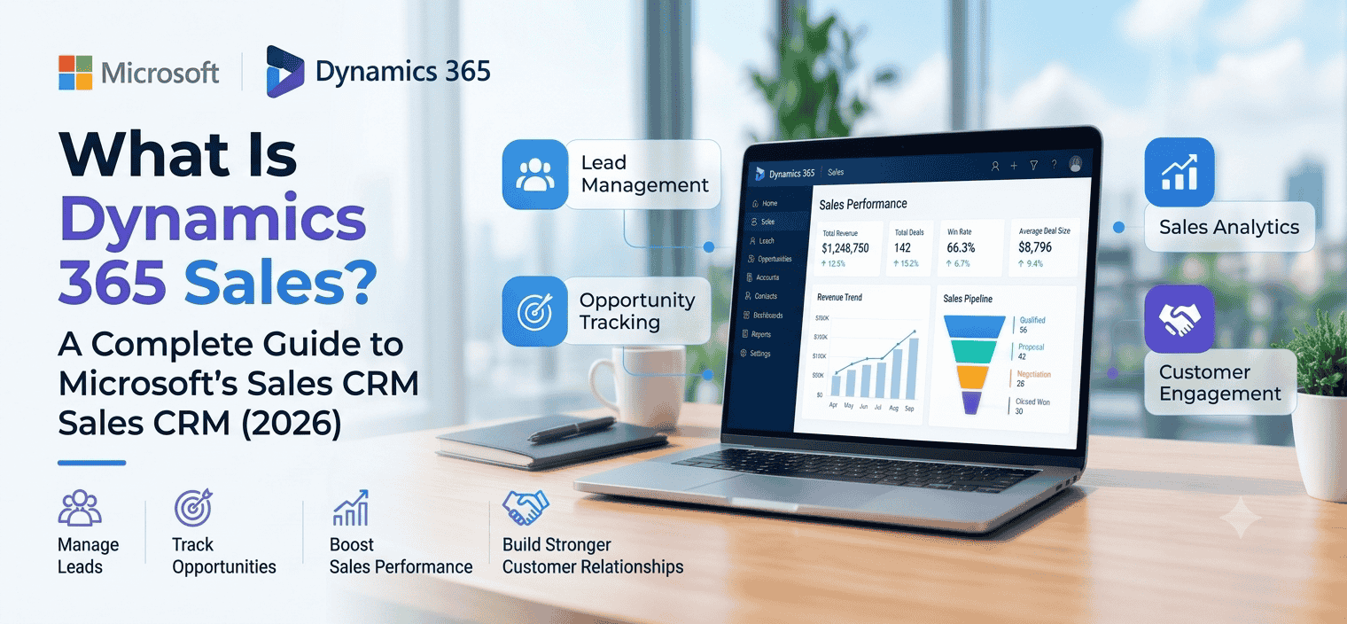 What is Dynamics 365?