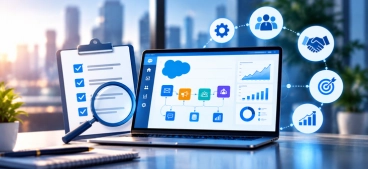 How to choose a Salesforce Marketing Cloud consulting partner with checklist