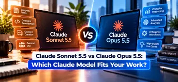 Claude Sonnet 5.5 vs Claude Opus 5.5 comparison for coding, everyday tasks, advanced reasoning, and business workflows